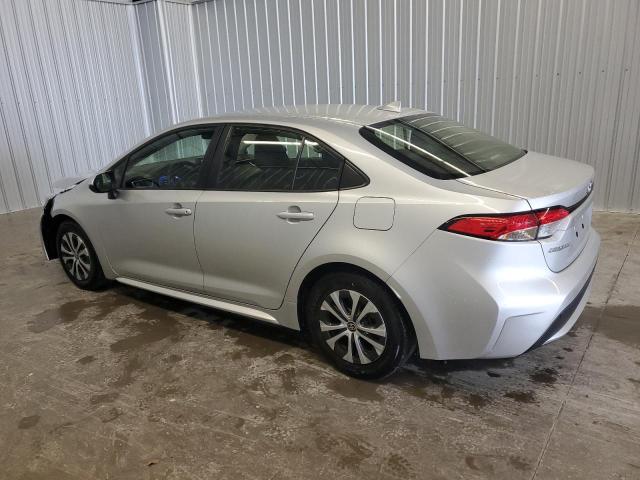 Photo 2 from auction – 2022 TOYOTA COROLLA LE with VIN JTDEAMDE7N3011986