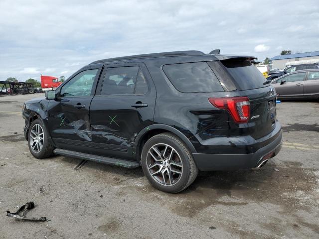 Photo 2 from auction – 2017 FORD EXPLORER S with VIN 1FM5K8GT3HGD34181