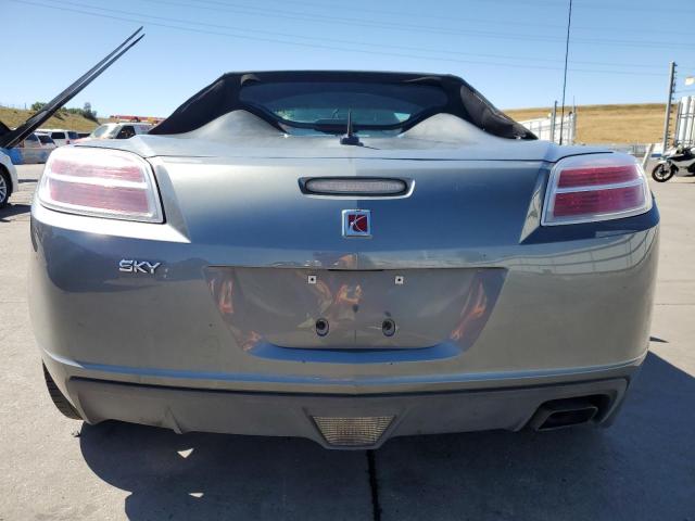 Photo 6 from auction – 2007 SATURN SKY with VIN 1G8MB35B57Y104187