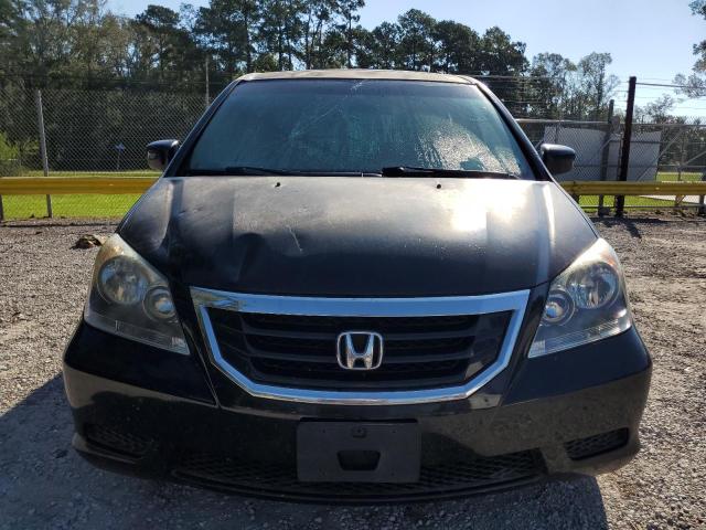 Photo 5 from auction – 2009 HONDA ODYSSEY EX with VIN 5FNRL38779B044884