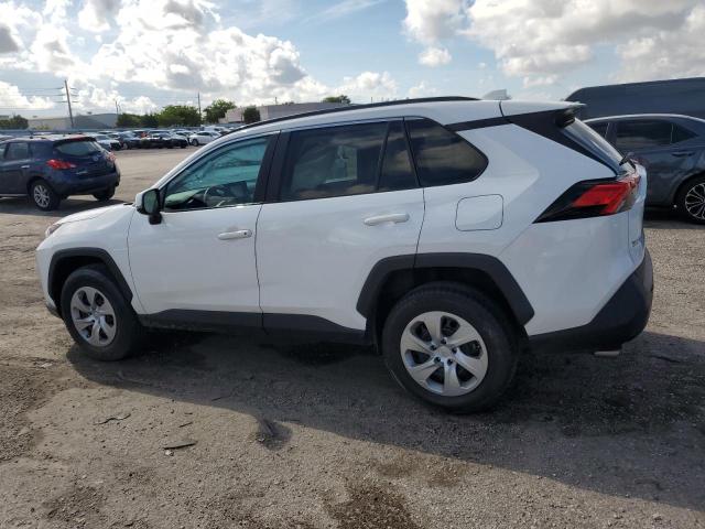 Photo 2 from auction – 2021 TOYOTA RAV4 XLE with VIN 2T3W1RFV4MC159637