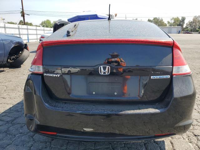 Photo 6 from auction – 2010 HONDA INSIGHT EX with VIN JHMZE2H78AS015498
