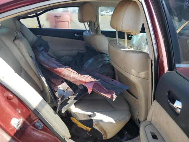 Photo 10 from auction – 2012 NISSAN MAXIMA S with VIN 1N4AA5AP0CC808481