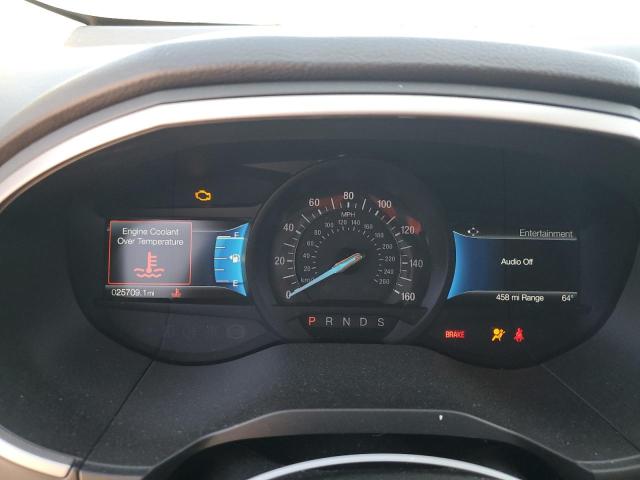 Photo 9 from auction – 2021 FORD EDGE SE with VIN 2FMPK4G91MBA28569