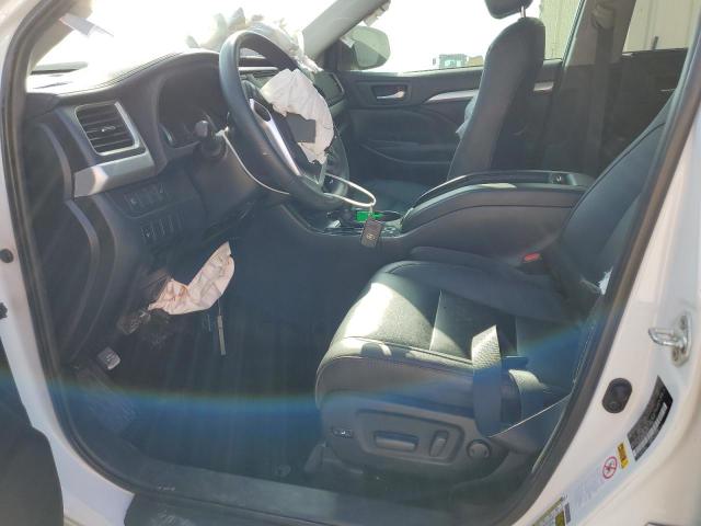 Photo 7 from auction – 2019 TOYOTA HIGHLANDER with VIN 5TDJGRFHXKS075337