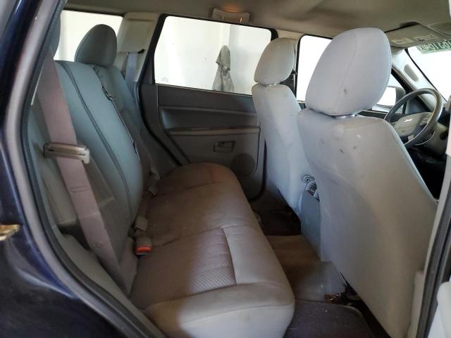 Photo 11 from auction – 2006 JEEP GRAND CHER with VIN 1J4GR48K56C215604