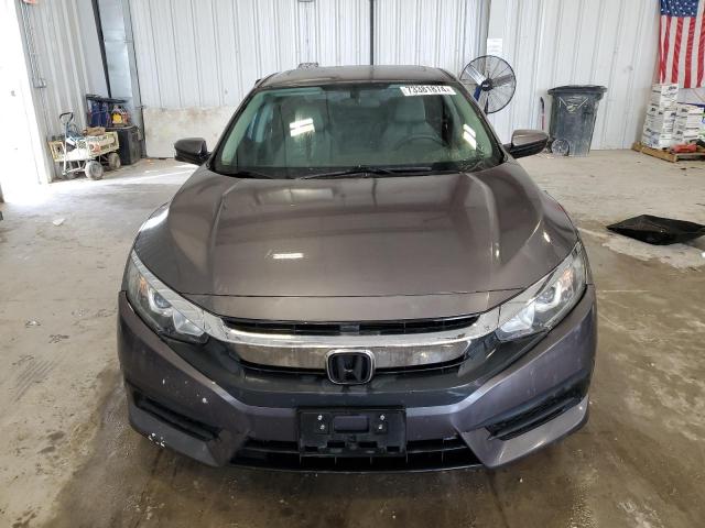 Photo 5 from auction – 2018 HONDA CIVIC EX with VIN 19XFC2F73JE034783