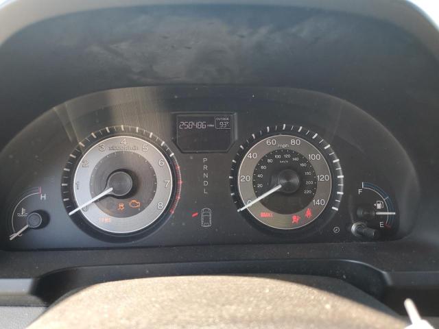 Photo 9 from auction – 2012 HONDA ODYSSEY EX with VIN 5FNRL5H64CB110298