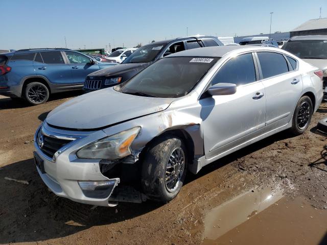NISSAN ALTIMA 2.5 2015 with VIN 1N4AL3AP8FN869780 - Photo from auction