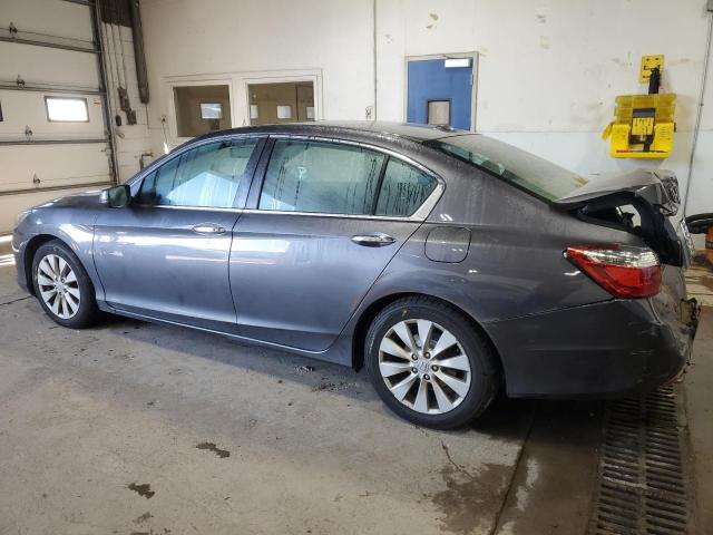Photo 2 from auction – 2013 HONDA ACCORD EXL with VIN 1HGCR2F80DA100516
