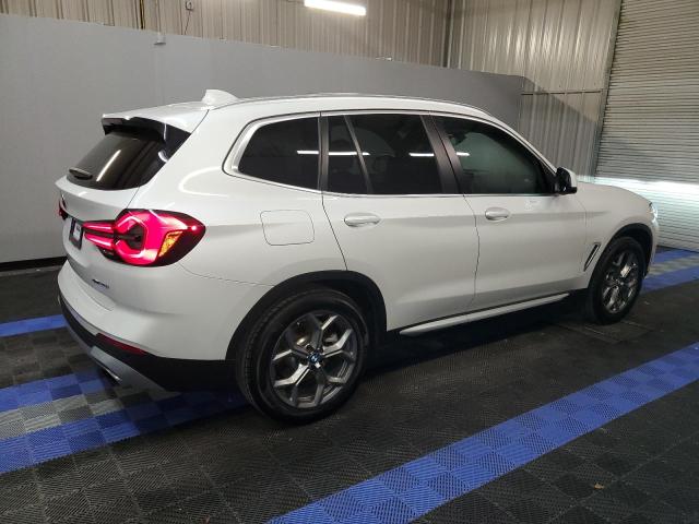 Photo 3 from auction – 2023 BMW X3 XDRIVE3 with VIN 5UX53DP0XP9T28198