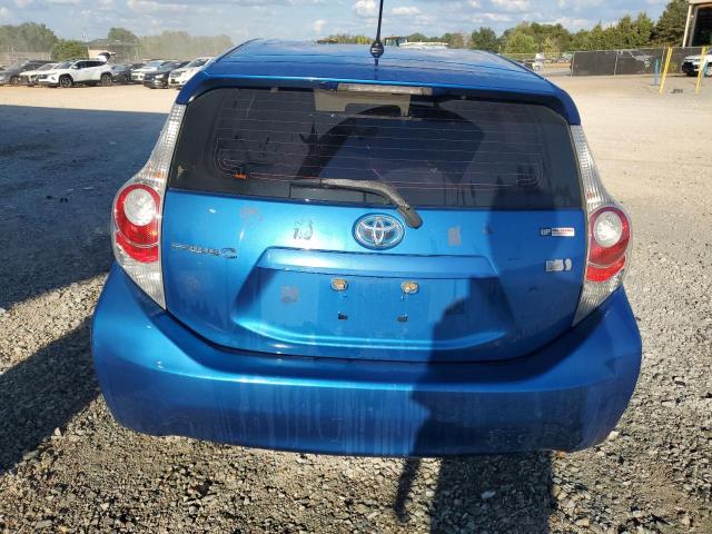 Photo 6 from auction – 2013 TOYOTA PRIUS C with VIN JTDKDTB39D1541196