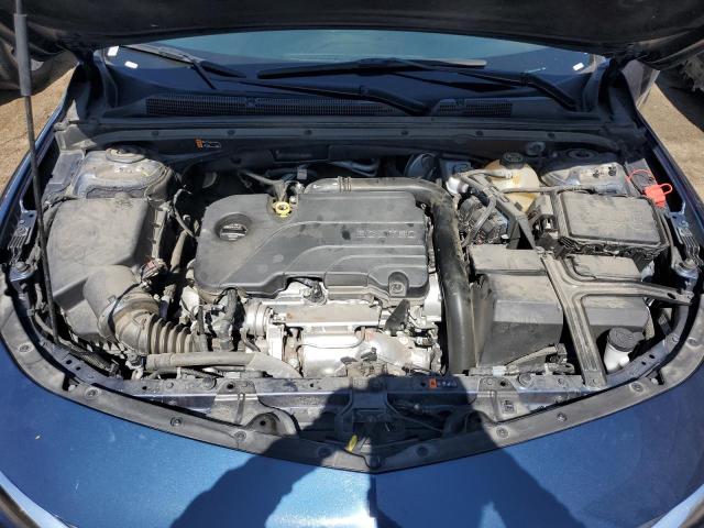 Photo 11 from auction – 2022 CHEVROLET MALIBU LT with VIN 1G1ZD5ST4NF196165