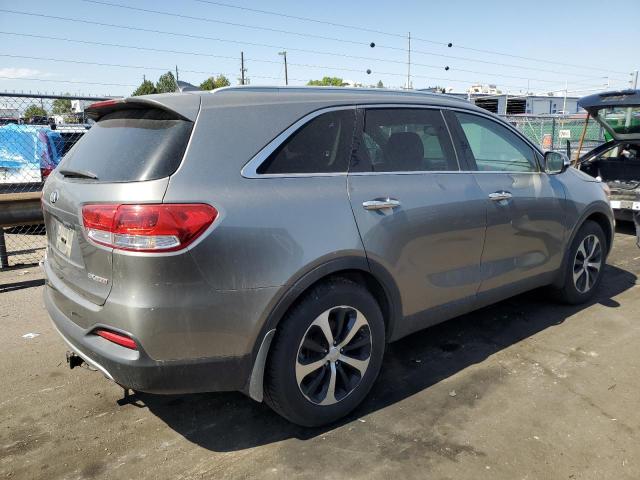 Photo 3 from auction – 2016 KIA SORENTO EX with VIN 5XYPH4A15GG029424