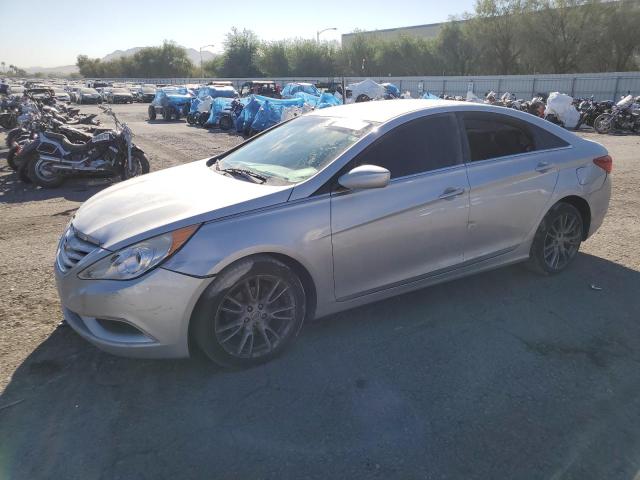 HYUNDAI SONATA GLS 2012 with VIN 5NPEB4AC6CH323931 - Photo from auction