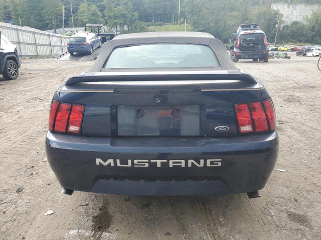 Photo 6 from auction – 2001 FORD MUSTANG with VIN 1FAFP44421F181455