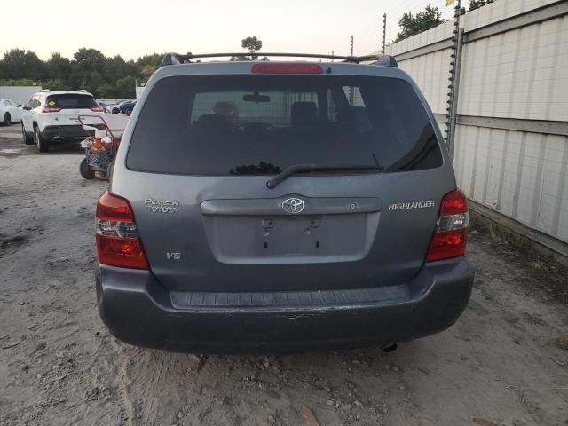 Photo 6 from auction – 2005 TOYOTA HIGHLANDER with VIN JTEGP21AX50079208