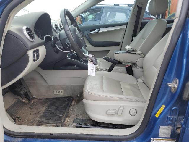 Photo 7 from auction – 2009 AUDI A3 2.0T QU with VIN WAUKF78P39A019986