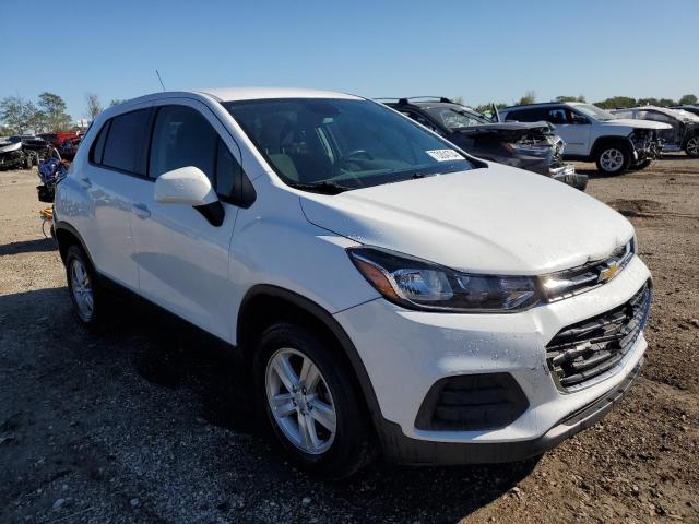 Photo 4 from auction – 2019 CHEVROLET TRAX LS with VIN 3GNCJNSB6KL169734