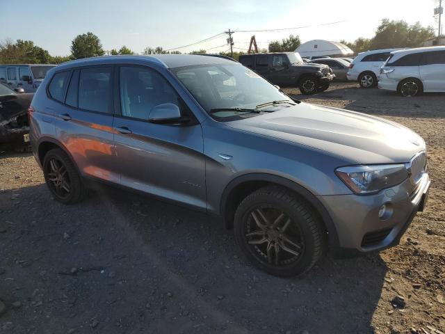 Photo 4 from auction – 2015 BMW X3 XDRIVE2 with VIN 5UXWY3C52F0E96103