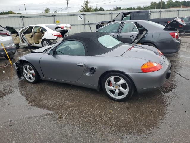 Photo 2 from auction – 2002 PORSCHE BOXSTER S with VIN WP0CB298X2S660274