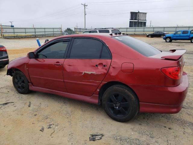 Photo 2 from auction – 2008 TOYOTA COROLLA CE with VIN 2T1BR32E38C937113