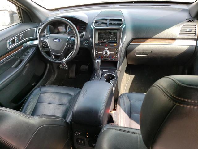 Foto 8 de la subasta – 2016 FORD EXPLORER L con VIN 1FM5K8F87GGA98534