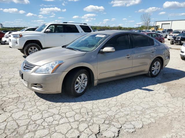 NISSAN ALTIMA BAS 2011 with VIN 1N4AL2AP4BN450667 - Photo from auction