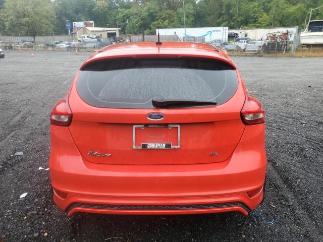 Photo 6 from auction – 2016 FORD FOCUS SE with VIN 1FADP3K25GL234730
