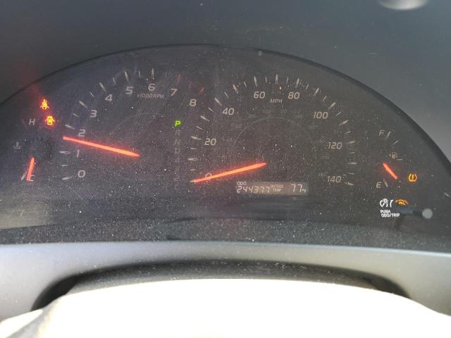 Photo 9 from auction – 2007 TOYOTA CAMRY CE with VIN JTNBE46K873038400