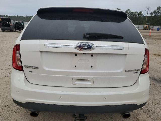 Photo 6 from auction – 2013 FORD EDGE LIMIT with VIN 2FMDK4KC9DBB04318