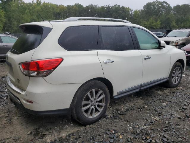Photo 3 from auction – 2014 NISSAN PATHFINDER with VIN 5N1AR2MM5EC727297
