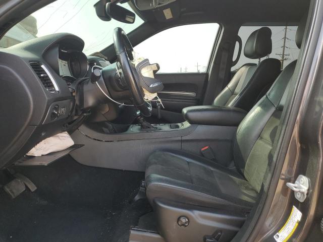 Photo 7 from auction – 2020 DODGE DURANGO GT with VIN 1C4RDHDG8LC145842