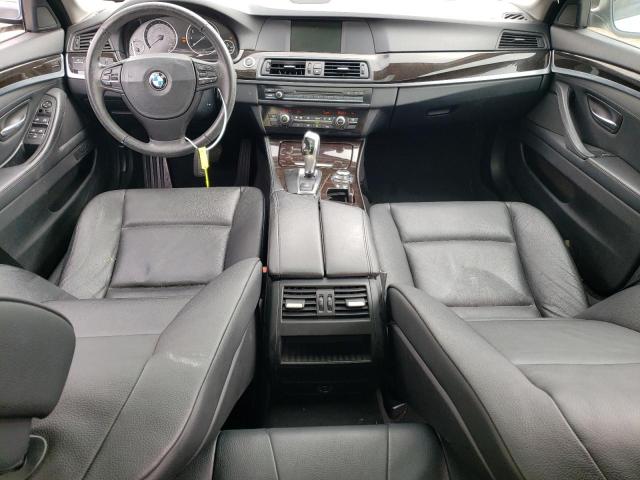 Photo 8 from auction – 2011 BMW 528 I with VIN WBAFR1C52BC749619