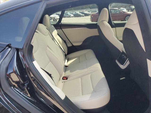 Photo 10 from auction – 2023 TESLA MODEL S with VIN 5YJSA1E58PF518465