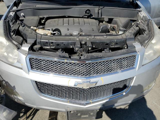Photo 11 from auction – 2012 CHEVROLET TRAVERSE L with VIN 1GNKRGED5CJ300285