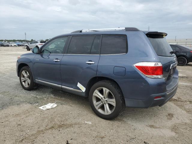 Фото 2 с аукциона – 2011 TOYOTA HIGHLANDER с VIN 5TDYK3EH8BS046172