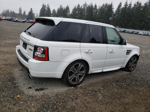 Photo 3 from auction – 2013 LAND ROVER RANGE ROVE with VIN SALSP2E40DA781963