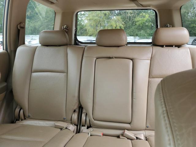 Photo 10 from auction – 2004 HONDA PILOT EXL with VIN 2HKYF18584H583482