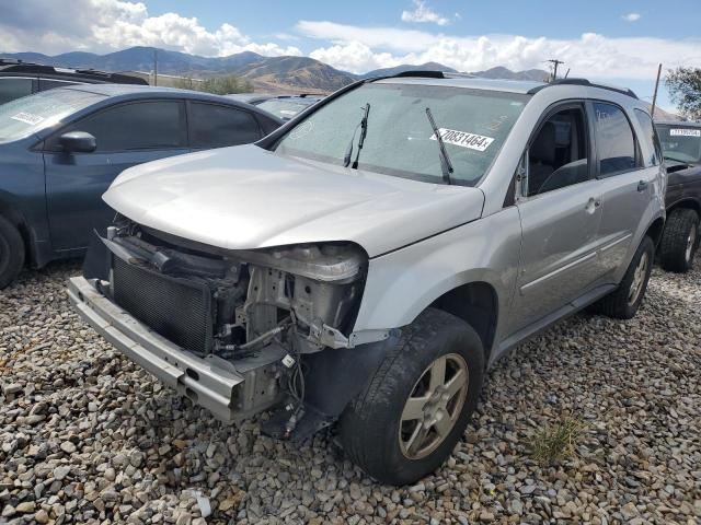 CHEVROLET EQUINOX LS 2008 with VIN 2CNDL23F186056306 - Photo from auction