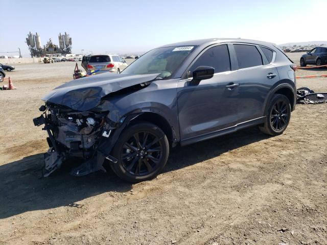 MAZDA CX-5 TOURI 2021 with VIN JM3KFACY8M0410041 - Photo from auction