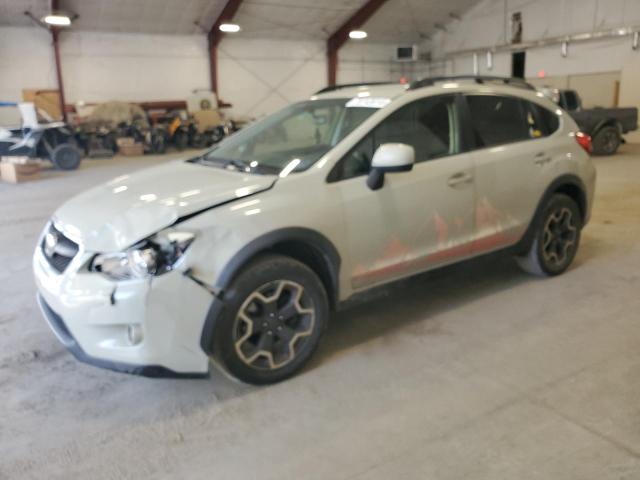 SUBARU XV CROSSTR 2013 with VIN JF2GPACC4DG861086 - Photo from auction