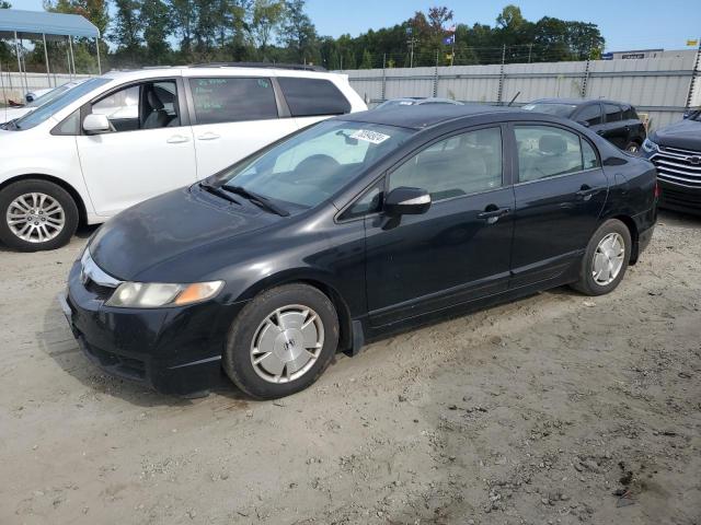 HONDA CIVIC HYBR 2009 with VIN JHMFA36239S009129 - Photo from auction