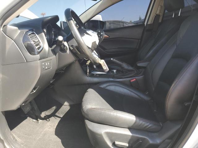 Photo 7 from auction – 2014 MAZDA 3 TOURING with VIN JM1BM1V36E1151903