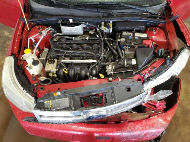 Photo 11 from auction – 2010 FORD FOCUS SE with VIN 1FAHP3FN2AW129736