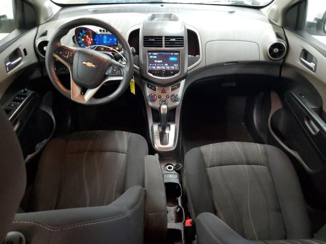 Photo 8 from auction – 2016 CHEVROLET SONIC LT with VIN 1G1JC6SH6G4148988