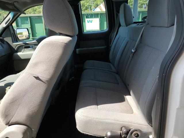 Photo 10 from auction – 2011 FORD F150 SUPER with VIN 1FTEX1EM8BKD80246