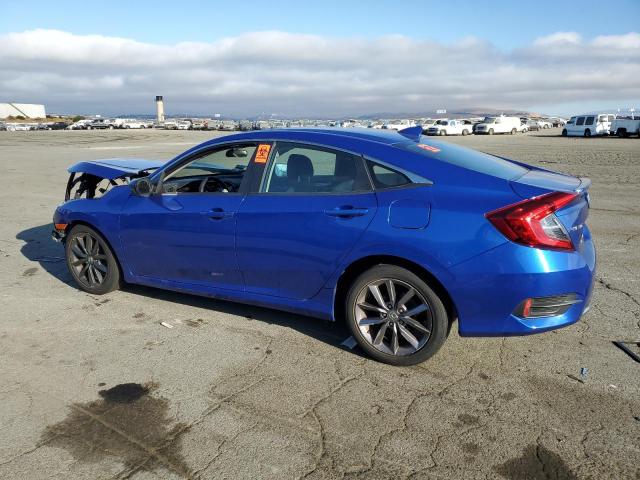 Photo 2 from auction – 2020 HONDA CIVIC EX with VIN 19XFC1F3XLE201246