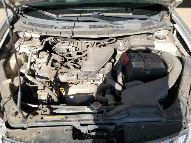 Photo 11 from auction – 2013 NISSAN ROGUE S with VIN JN8AS5MT9DW027382