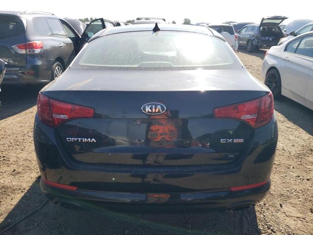 Photo 6 from auction – 2013 KIA OPTIMA EX with VIN 5XXGN4A75DG178025